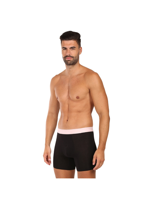 Calvin Klein Sada troch - pánske boxerky Calvin Klein čierne