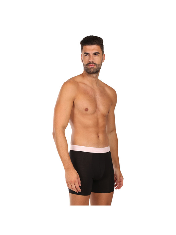 Calvin Klein Sada troch - pánske boxerky Calvin Klein čierne