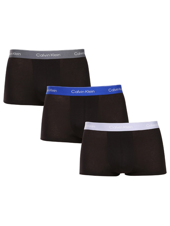 Calvin Klein Sada troch - pánske boxerky Calvin Klein čierne
