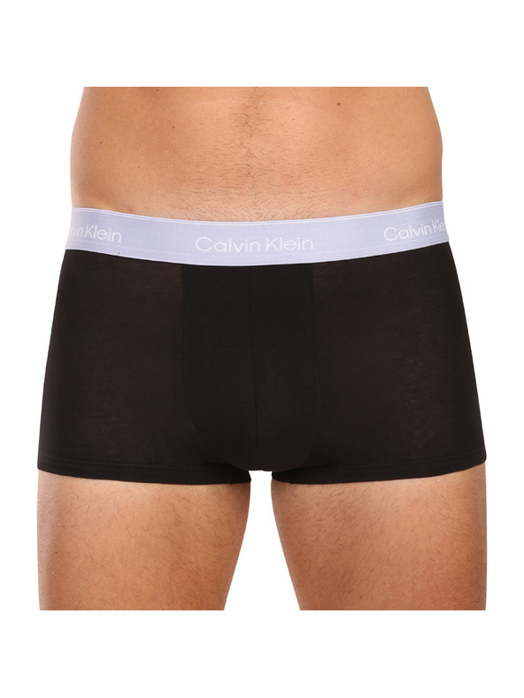 Calvin Klein Sada troch - pánske boxerky Calvin Klein čierne