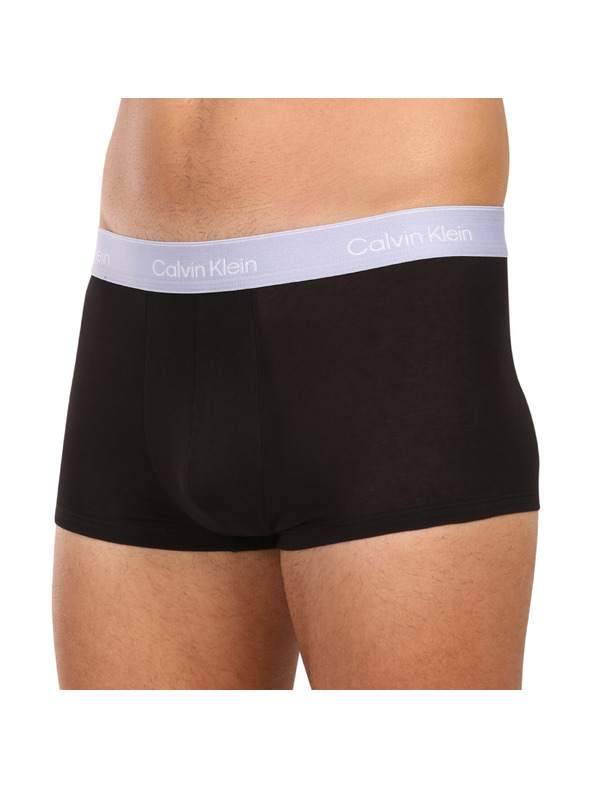 Calvin Klein Sada troch - pánske boxerky Calvin Klein čierne