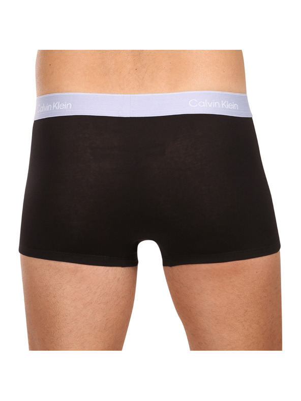 Calvin Klein Sada troch - pánske boxerky Calvin Klein čierne