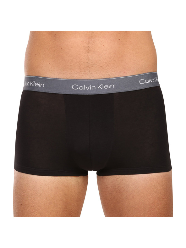 Calvin Klein Sada troch - pánske boxerky Calvin Klein čierne