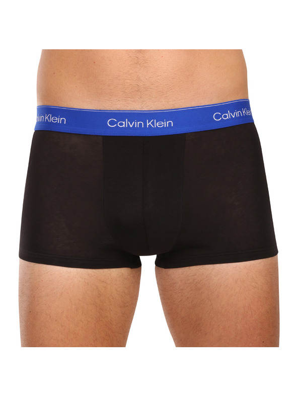 Calvin Klein Sada troch - pánske boxerky Calvin Klein čierne