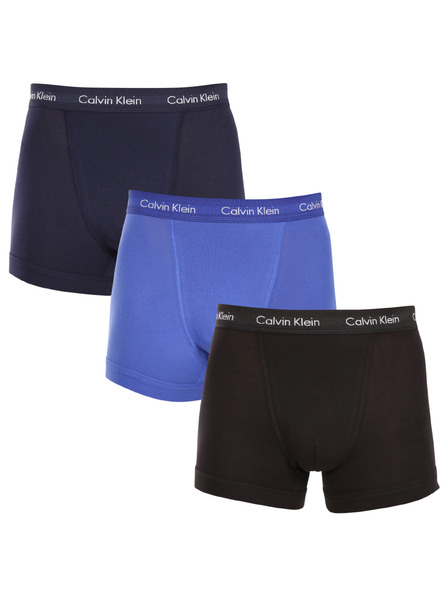 Calvin Klein Sada troch - pánske boxerky Calvin Klein viacfarebné