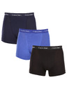 Calvin Klein Sada troch - pánske boxerky Calvin Klein viacfarebné