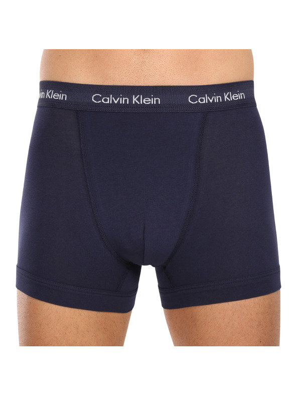 Calvin Klein Sada troch - pánske boxerky Calvin Klein viacfarebné