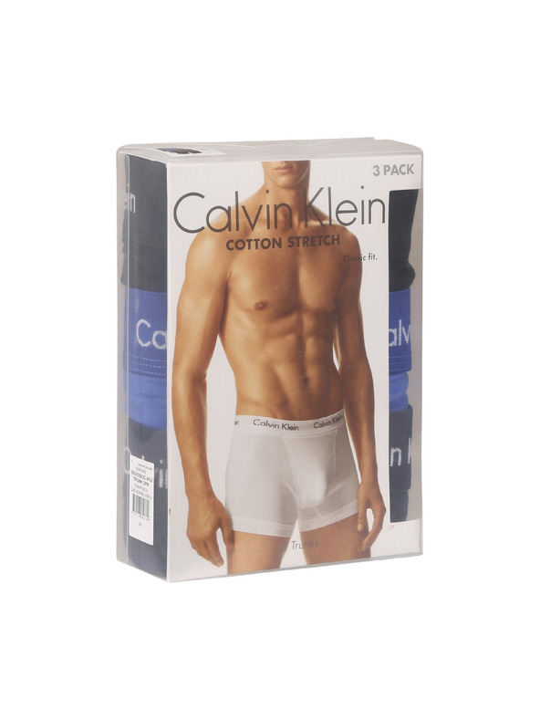 Calvin Klein Sada troch - pánske boxerky Calvin Klein viacfarebné