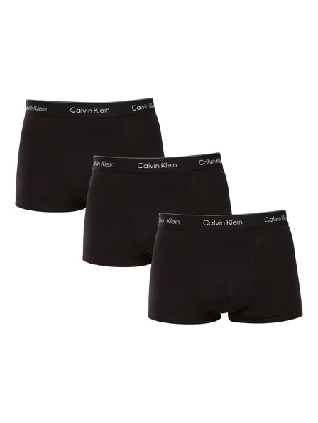 Calvin Klein Sada troch - pánske boxerky Calvin Klein čierne