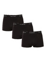Calvin Klein Sada troch - pánske boxerky Calvin Klein čierne