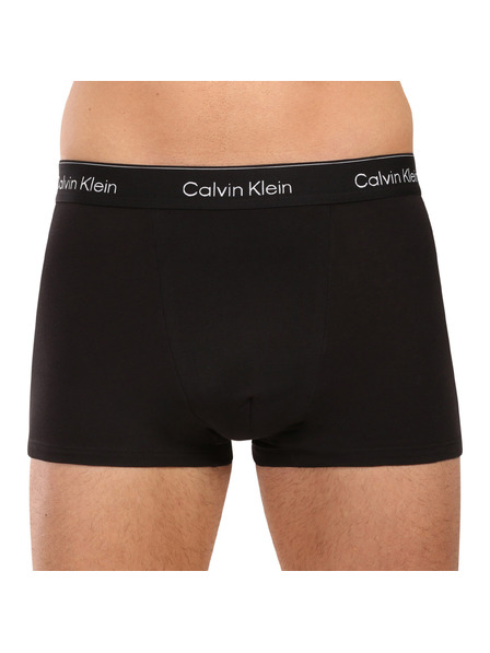 Calvin Klein Sada troch - pánske boxerky Calvin Klein čierne