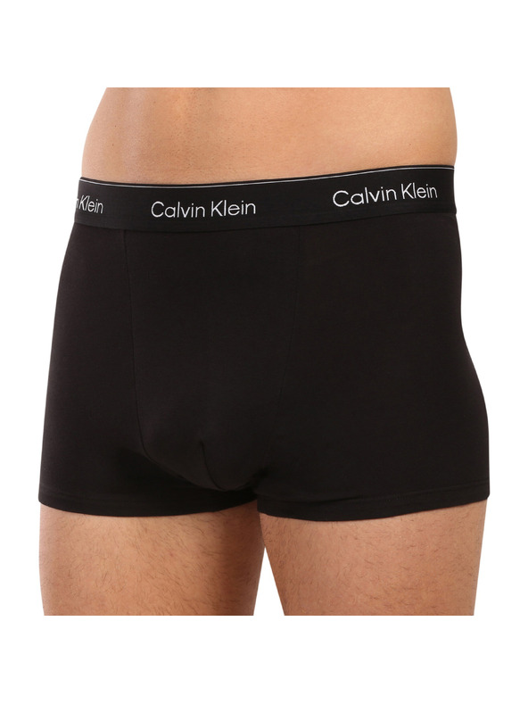 Calvin Klein Sada troch - pánske boxerky Calvin Klein čierne