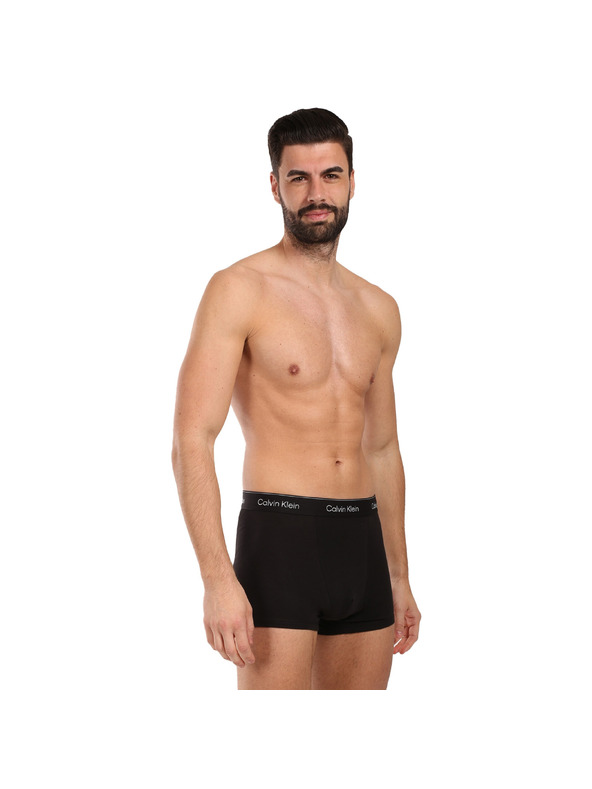 Calvin Klein Sada troch - pánske boxerky Calvin Klein čierne