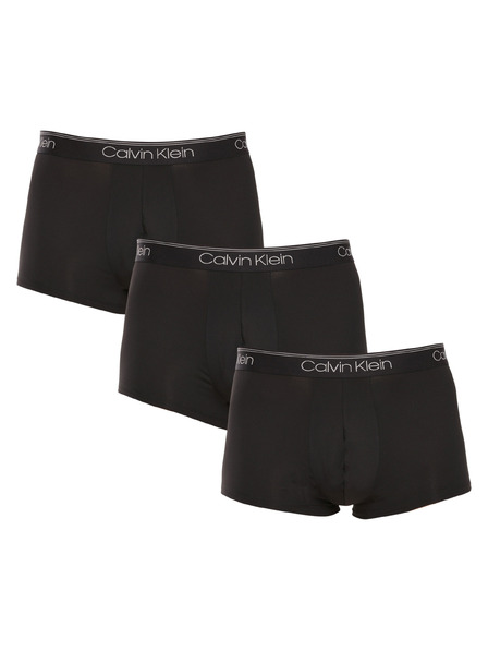 Calvin Klein Sada troch - pánske boxerky Calvin Klein čierne