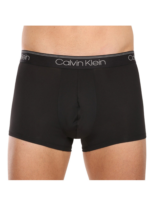 Calvin Klein Sada troch - pánske boxerky Calvin Klein čierne