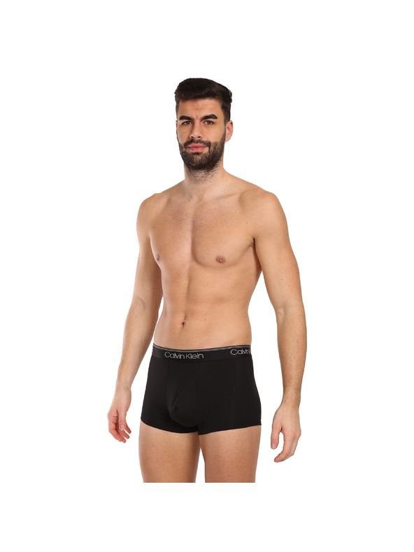 Calvin Klein Sada troch - pánske boxerky Calvin Klein čierne