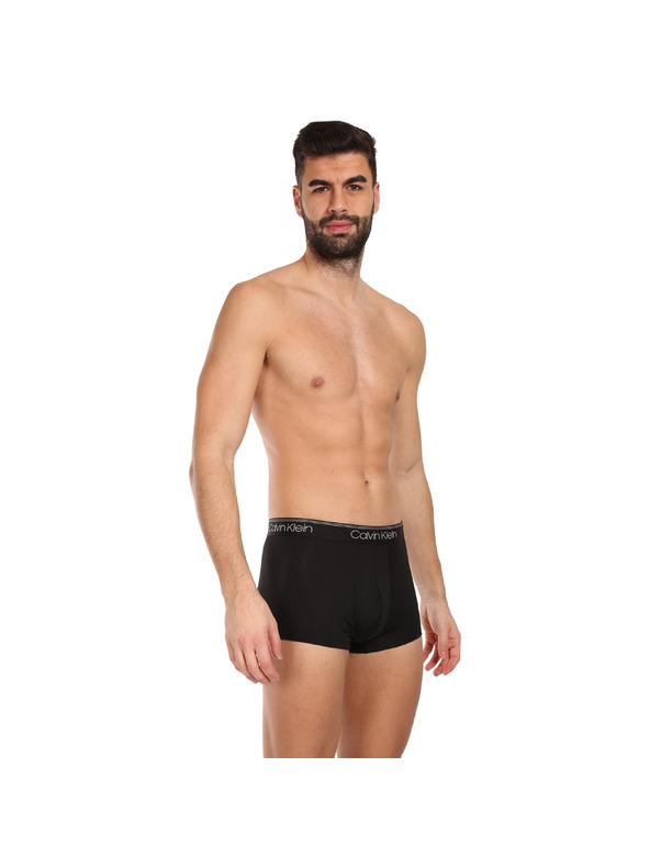 Calvin Klein Sada troch - pánske boxerky Calvin Klein čierne