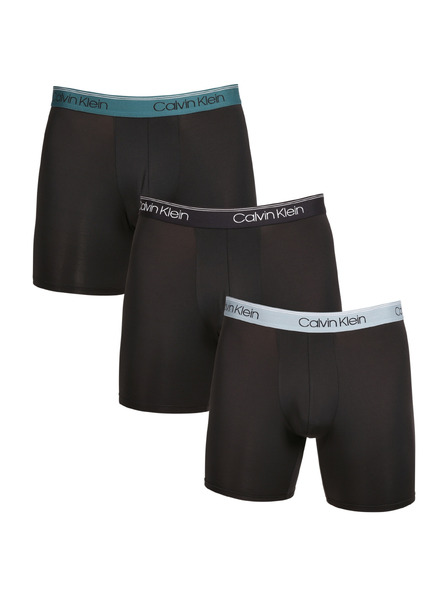 Calvin Klein Sada troch - pánske boxerky Calvin Klein čierne