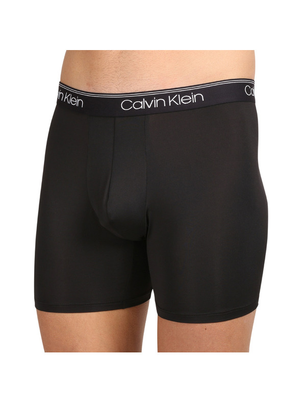 Calvin Klein Sada troch - pánske boxerky Calvin Klein čierne