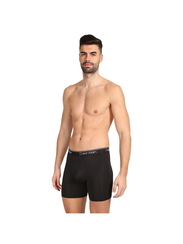 Calvin Klein Sada troch - pánske boxerky Calvin Klein čierne