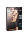 Calvin Klein Sada troch - pánske boxerky Calvin Klein čierne