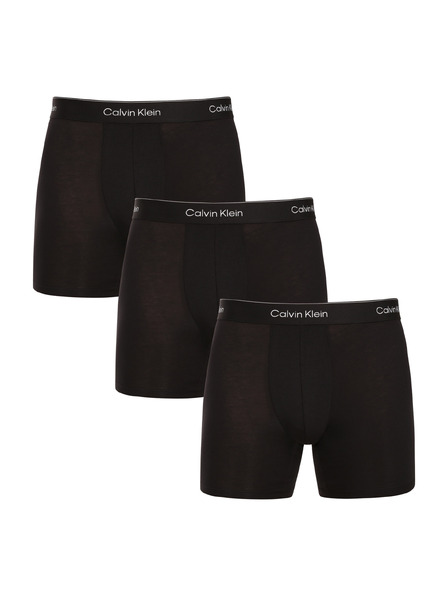 Calvin Klein Sada troch - pánske boxerky Calvin Klein čierne