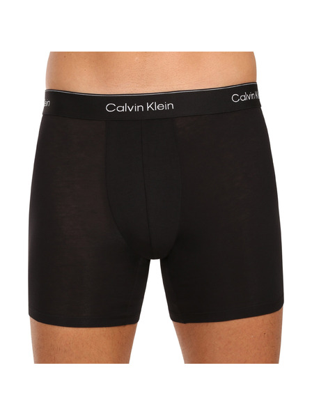 Calvin Klein Sada troch - pánske boxerky Calvin Klein čierne