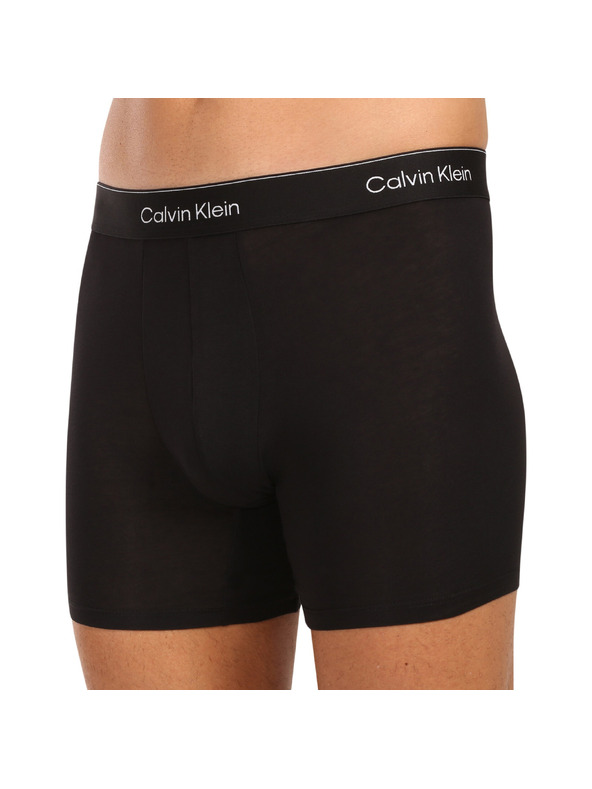 Calvin Klein Sada troch - pánske boxerky Calvin Klein čierne
