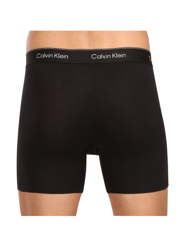 Calvin Klein Sada troch - pánske boxerky Calvin Klein čierne