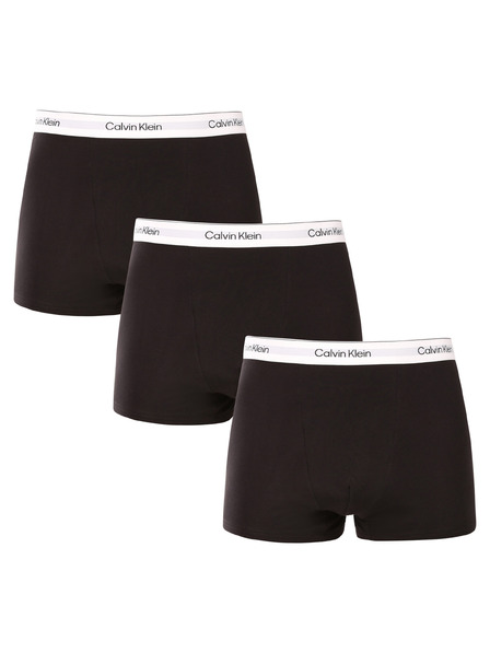 Calvin Klein Sada troch - pánske boxerky Calvin Klein čierne
