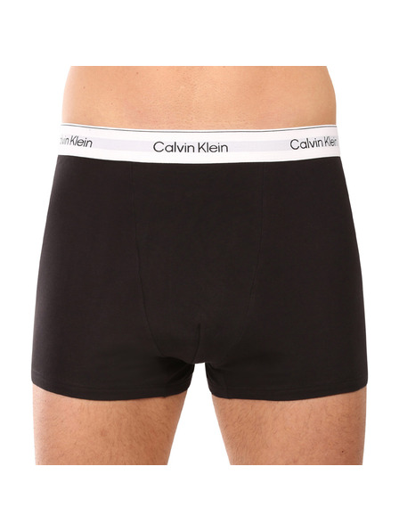 Calvin Klein Sada troch - pánske boxerky Calvin Klein čierne