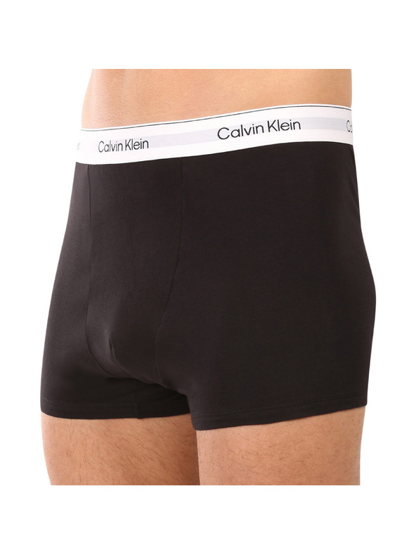 Calvin Klein Sada troch - pánske boxerky Calvin Klein čierne
