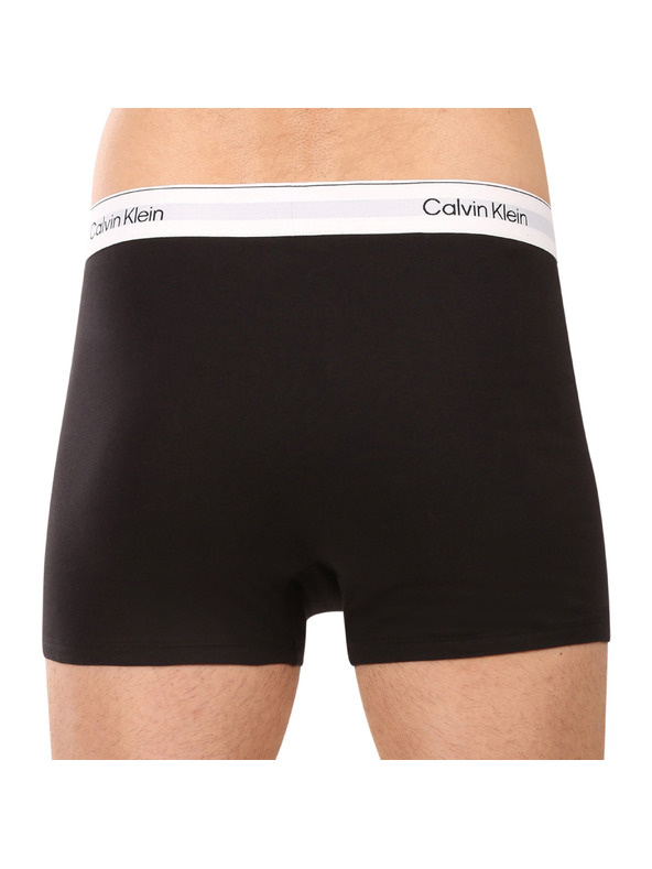 Calvin Klein Sada troch - pánske boxerky Calvin Klein čierne