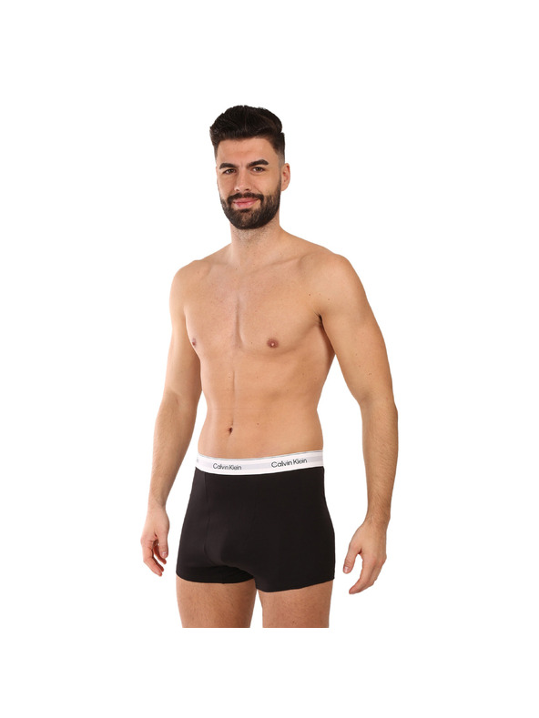 Calvin Klein Sada troch - pánske boxerky Calvin Klein čierne