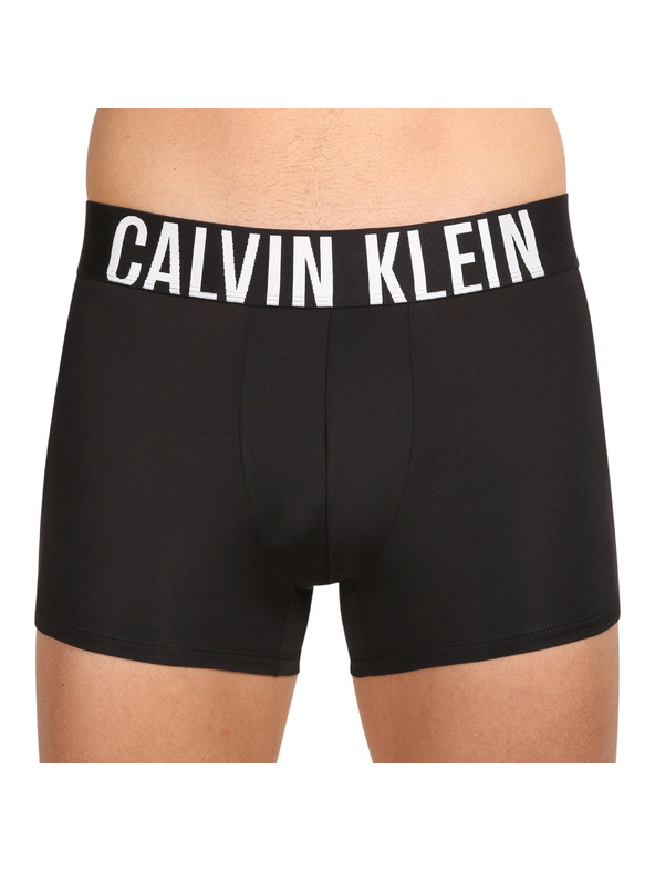 Calvin Klein Sada troch - pánske boxerky Calvin Klein čierne