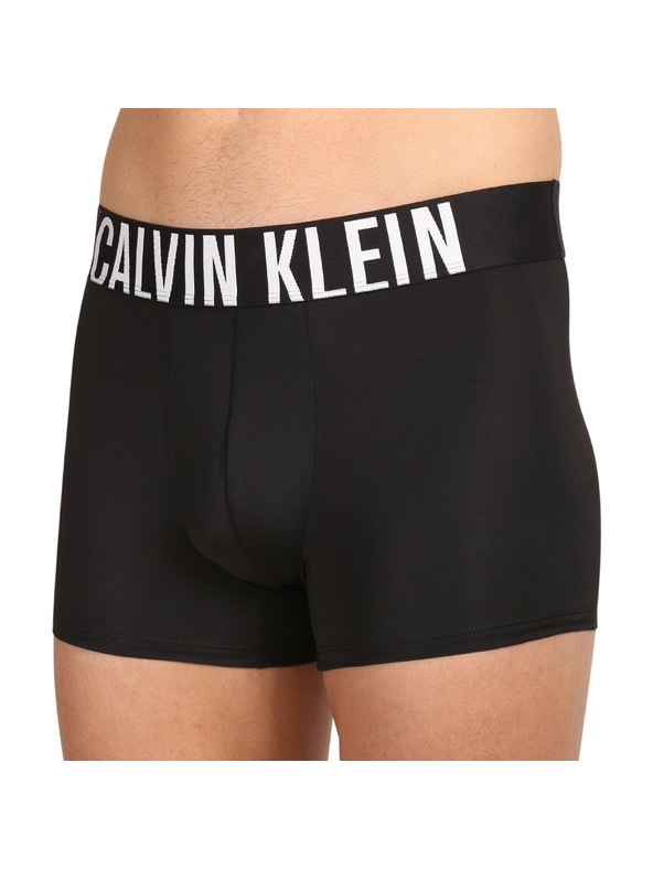 Calvin Klein Sada troch - pánske boxerky Calvin Klein čierne