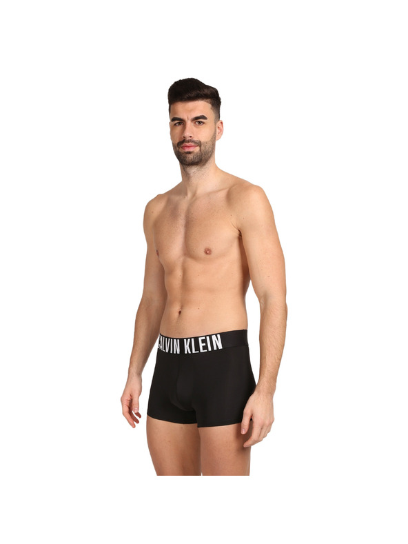 Calvin Klein Sada troch - pánske boxerky Calvin Klein čierne