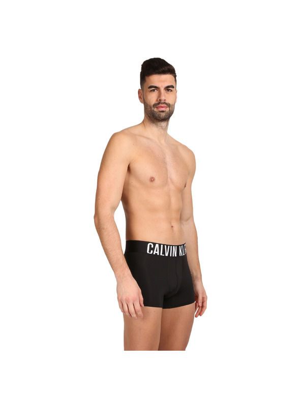 Calvin Klein Sada troch - pánske boxerky Calvin Klein čierne