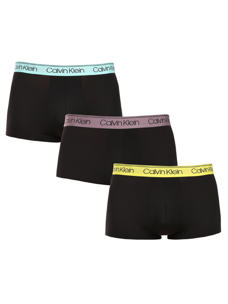 Calvin Klein Sada troch - pánske boxerky Calvin Klein čierne