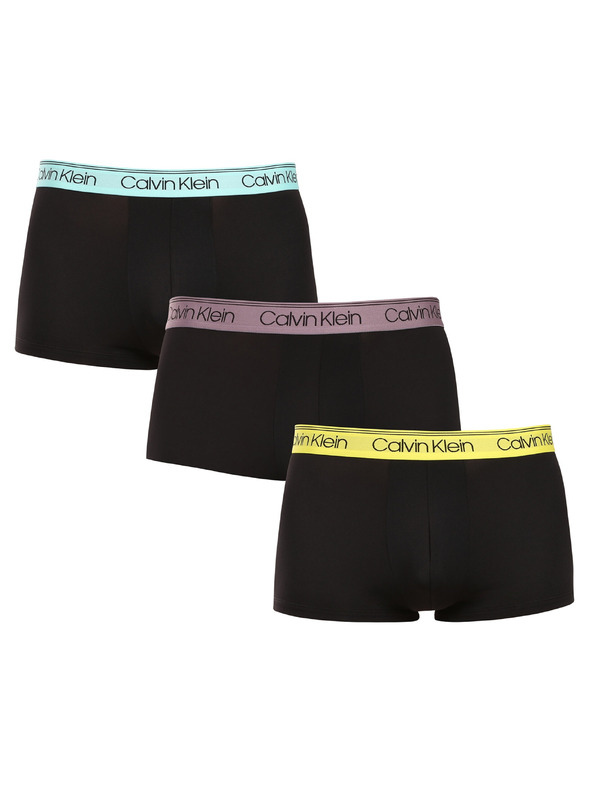 Calvin Klein Sada troch - pánske boxerky Calvin Klein čierne