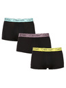 Calvin Klein Sada troch - pánske boxerky Calvin Klein čierne