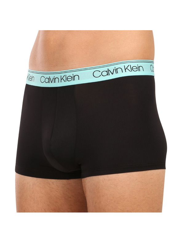 Calvin Klein Sada troch - pánske boxerky Calvin Klein čierne
