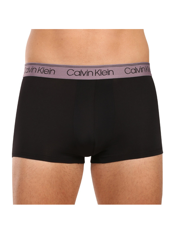 Calvin Klein Sada troch - pánske boxerky Calvin Klein čierne