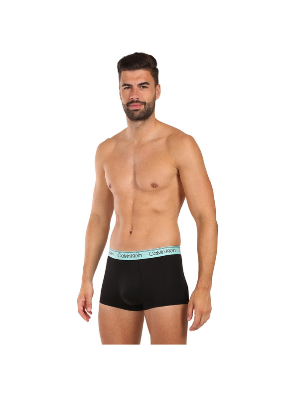 Calvin Klein Sada troch - pánske boxerky Calvin Klein čierne