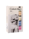 Calvin Klein Sada piatich - pánske boxerky Calvin Klein čierne
