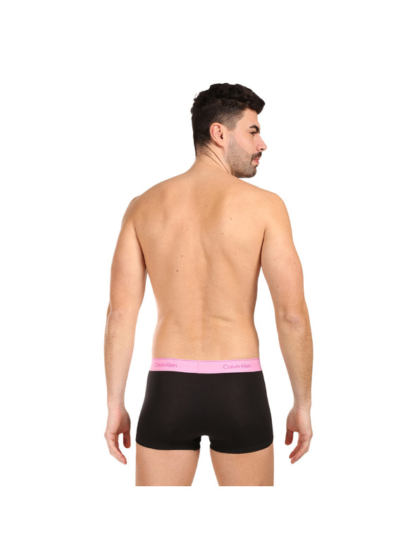 Calvin Klein Sada piatich - pánske boxerky Calvin Klein čierne