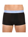 Calvin Klein Sada piatich - pánske boxerky Calvin Klein čierne
