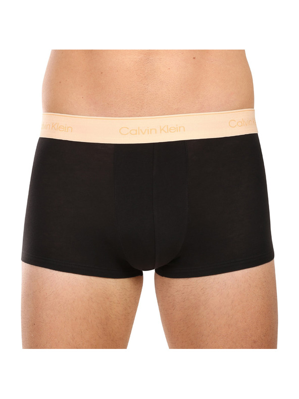 Calvin Klein Sada piatich - pánske boxerky Calvin Klein čierne