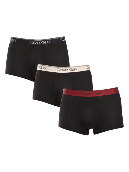 Calvin Klein Sada troch - pánske boxerky Calvin Klein čierne