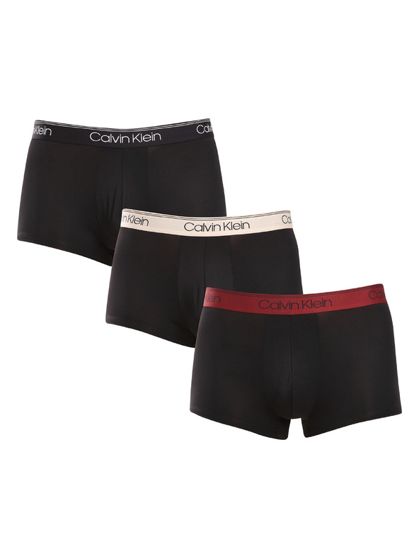 Calvin Klein Sada troch - pánske boxerky Calvin Klein čierne